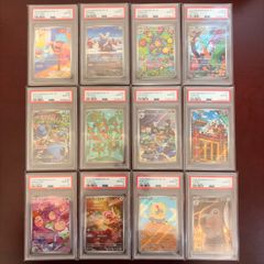 PSA10 2連番】 ピッピ AR メガピクシーex 2枚セット - メルカリ