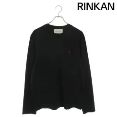 アミアレクサンドルマテュッシ  26SS  BFUTS235724 ハートA刺繍長袖カットソー メンズ Lのサムネイル
