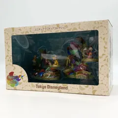 【中古】未開封 ミニチュアフィギュアコレクション ハーモニー･イン･カラー 東京ディズニーランド ミッキー ドナルド プルート[17]のサムネイル
