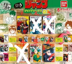 少年ジャンプ漫画ミニチュアガシャフィギュア5種 僕のヒーローアカデミア サカモトデイズ ヒロアカ