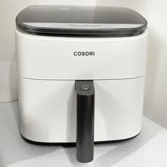 COSORI® TURBOBLAZE™6.0リットルノンフライヤー CAF-DC601-KJP【Aランク】762のサムネイル