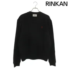 アミアレクサンドルマテュッシ  26SS  BFUSW035730 ハートA刺繍スウェット メンズ XLのサムネイル