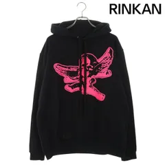 クロムハーツ  SWTSHRT PLVR FOTIプリントパーカー メンズ Lのサムネイル