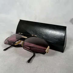 【管2606-152】Christian Dior 2427 サングラス 中古品 現状渡しのサムネイル