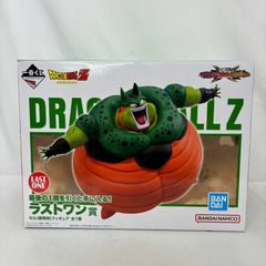 [미개봉] 드래곤 볼 Z 이치 반 쿠지 라스트 원상 셀 폭발시 피규어 / DRAGON BALL BANDAI 반다이