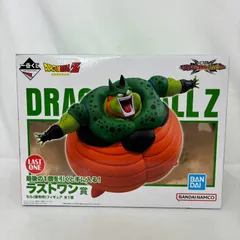 【未開封】 ドラゴンボール Z 一番くじ ラストワン賞 セル 爆発時 フィギュア / DRAGON BALL BANDAI バンダイのサムネイル