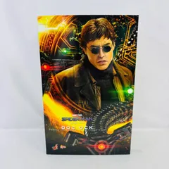 マーベル ホットトイズ スパイダーマン ノーウェイ ホーム ドクター オクトパス MMS632  1/6 スケール フィギュア / MARVEL SPIDER MAN NO WAY HOME DOC OCK HOT TOYSのサムネイル