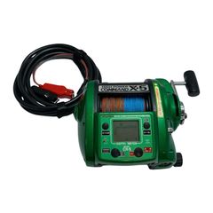 ミヤエポック コマンド AD-3 電動リール 12V 美品 動作確認済 - メルカリ
