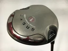 お買い得品！【中古ゴルフクラブ】ダイワ(グローブライド) ONOFF ドライバー 赤 460 2008 スムースキックMP-508D 1Wのサムネイル