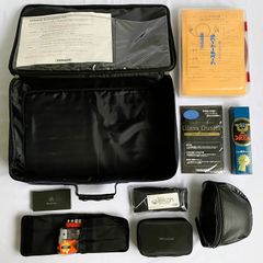 美品】鍼灸 実習用品セット ユニコ刺鍼練習台VII型 シャーレ・ケース