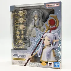 2026年最新】S.H.Figuarts 葬送のフリーレン フリーレンの人気アイテム