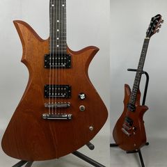 GFC GHL-300 ヘッドレスギター 美品 ステンレスフレット コイルタップ