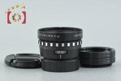幻の珍品・純正ケース付】MINOLTA UW ROKKOR 18mm F9.5 - メルカリ