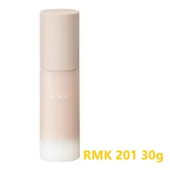 <ナ>[ RMK 公式 ] RMK ラスティング ジェルクリーミィファンデーション 201 30gのサムネイル