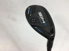 返品OK 【中古ゴルフクラブ】テーラーメイド SIM2 (シム2) レスキュー 2021 (日本仕様) TENSEI SILVER TM70 U4のサムネイル