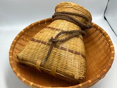 2026年最新】竹細工 ざる 昭和レトロの人気アイテム - メルカリ