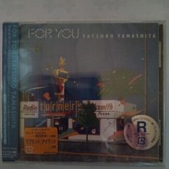 極美盤】山下達郎 / For You 帯付き ピクチャーレコード 限定盤 - メルカリ