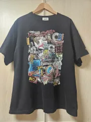 グレイルズ COLLAGE T-SHIRTS BLACK 2サイズのサムネイル