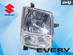 ストア出品】スズキ純正 DA17V エブリィ ハロゲン ヘッドライト ヘッド