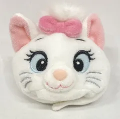 東京ディズニーリゾート ファンキャップ キーチェーン おしゃれキャット マリー