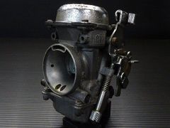 【もと様専用】エストレヤカスタム 2001年式 BJ250A キャブレター Kawasaki カワサキ パーツ KA-AN-055のサムネイル