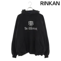 2026年最新】be different パーカー balenciagaの人気アイテム - メルカリ