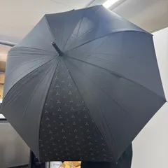 メルセデスベンツ　晴雨兼用傘のサムネイル
