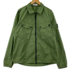 STONE ISLAND ジップアップジャケット Lのサムネイル