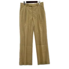 AURALEE SUPER FINE TROPICAL WOOL SLACKS 4 A24SP04WTのサムネイル