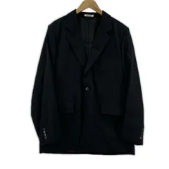 AURALEE LIGHT WOOL MAX GABARDINE JACKET 4 A24AJ01MGのサムネイル