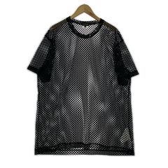 comme des garcons homme plus メッシュt - メルカリ