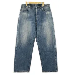 2026年最新】a.presse no.22 washed wide denim pantsの人気アイテム