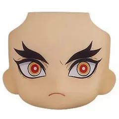 フィギュア 真剣な顔（煉獄杏寿郎） 「ねんどろいどもあ とりかえっこフェイス 鬼滅の刃02」【10日以内発送】