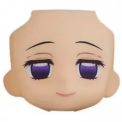 フィギュア 微笑み顔（胡蝶しのぶ） 「ねんどろいどもあ とりかえっこフェイス 鬼滅の刃02」【10日以内発送】