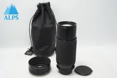 CONTAX Carl Zeiss Vario-Sonnar T* 70-210mm F3.5 AEG ヤシコンマウント CY Mount MF メタルフード付 260624bjのサムネイル