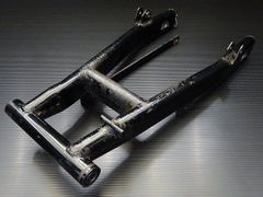 エストレヤカスタム 2001年式 BJ250A スイングアーム Kawasaki カワサキ パーツ KA-AN-057のサムネイル