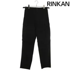 バレンシアガ  22AW  699613 TKP27 マルチポケットカーゴロングパンツ メンズ XXSのサムネイル