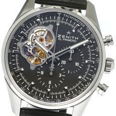 ゼニス クロノマスター エル・プリメロ TOMIYA 限定25本 - メルカリ