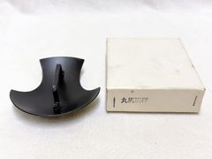 D135 松葉蒔絵 箸洗 小吸物椀 5客セット 未使用 茶道具 茶懐石 和食器