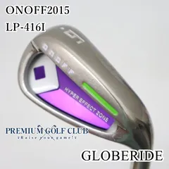 【中古】[B-ランク] レディース6I単品 グローブライド(ダイワ) ONOFF2015/LP-416I/L/28[3281]のサムネイル