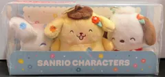 サンリオ サンリオキャラクターズ当りくじ 2026年3月 ラストスペシャル賞 マスコットセット 2026年