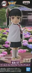 フィギュア 栗花落カナヲ 「鬼滅の刃」 ワールドコレクタブルフィギュアvol.7【10日以内発送】