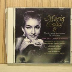 Maria Callas CD 2枚セット - メルカリ