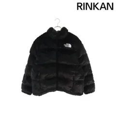 シュプリーム ×ノースフェイス THE NORTH FACE  20AW  Faux Fur Nuptse Jacket フェイクファーヌプシダウンジャケット メンズ Lのサムネイル