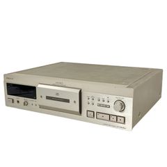 SONY MDS-JA33ES MDデッキ ソニー - メルカリ