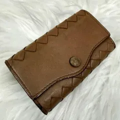 2026年最新】ボッテガ・ヴェネタ BOTTEGA VENETA キーケース 5連キー
