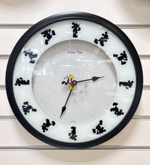 美品】セイコー クロック ディズニータイム ミッキー おしゃべり