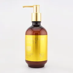 MOROCCAN BEAUTY モロッカンビューティ ゴールデンモイストEX トリートメント 430mL[送料別][指定場所ダイレクト]のサムネイル