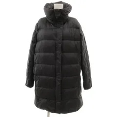 ユニクロ UNIQLO ウルトラライトダウンコート 長袖 XL 黒 ブラック 146395 /SCのサムネイル