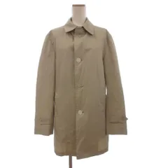 マッキントッシュフィロソフィー MACKINTOSH PHILOSOPHY コート ロング丈 ベージュ 42のサムネイル